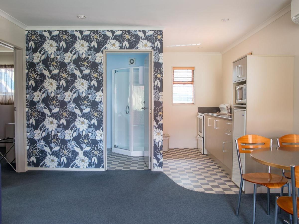 Asure Scenic Route Motor Lodge Geraldine Rom bilde