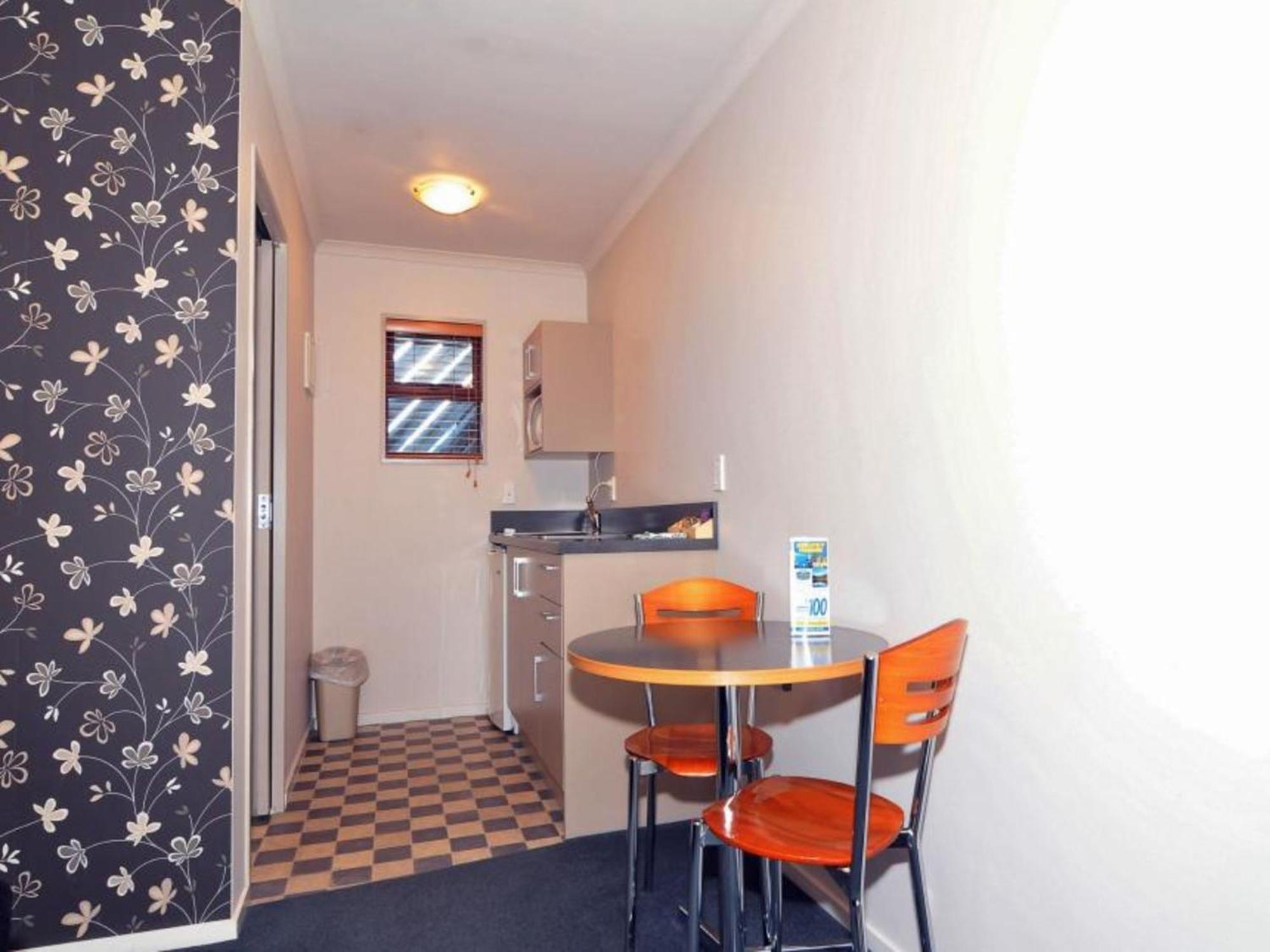 Asure Scenic Route Motor Lodge Geraldine Rom bilde